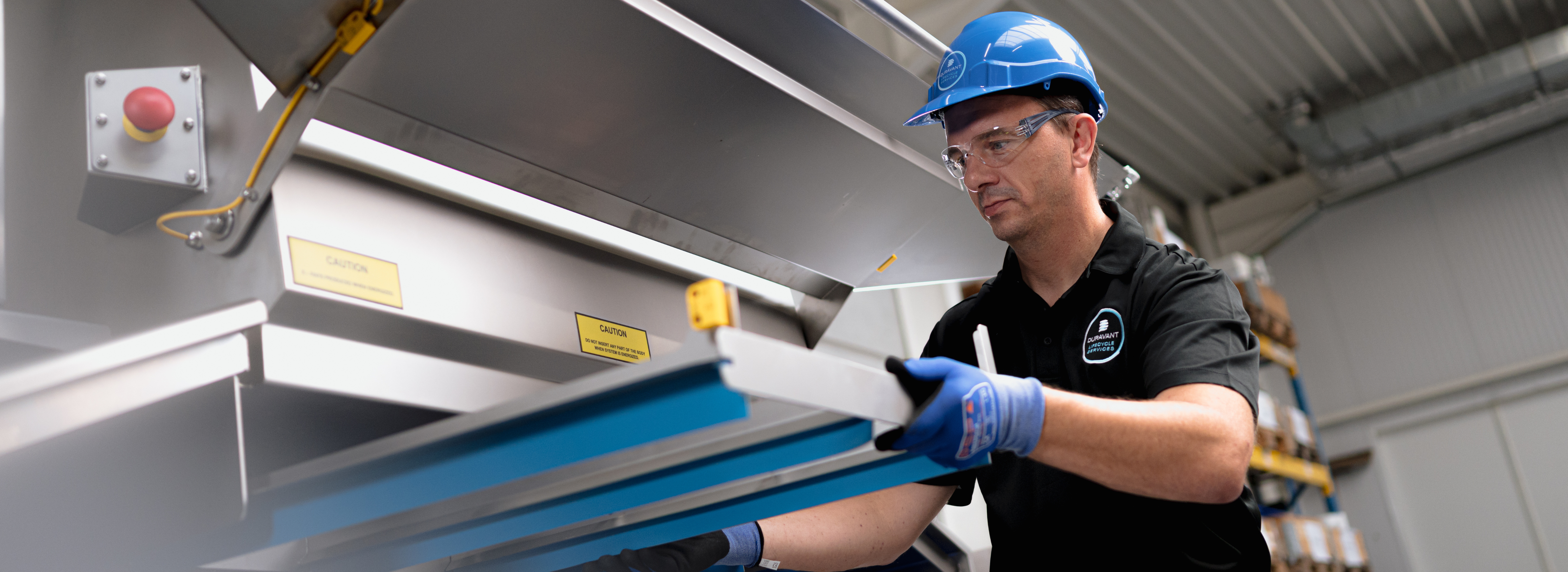 Duravant Lifecycle Services